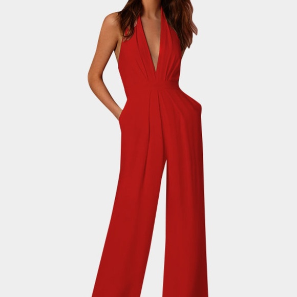mango nomada jumpsuit